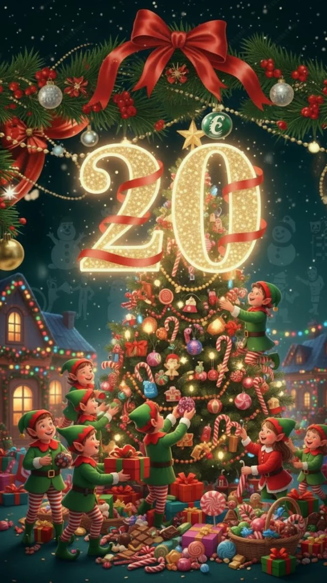 🎬 Türchen 20 – heute geht’s um die wahre Weihnachtsbotschaft ✨🎄

Das heutige Zitat lautet:
„Die wahre Magie liegt im Geben, nicht im Nehmen.“

Und der Tipp dazu:
Ein Zeichentrickfilm, in dem zwei sehr unterschiedliche Männer lernen, dass Geben am Ende glücklicher macht als Nehmen. 💫🤝

Erkennst du den Film?
👉 Schreib deinen Tipp in die Kommentare!

✨ Je mehr Türchen du öffnest und löst, desto größer sind deine Gewinnchancen!

⏰ Zeitraum: Das Gewinnspiel läuft bis 📅 24.12. um 11:00 Uhr.
🏆 Die Gewinner werden an drei Terminen LIVE ausgelost:
📅 06.12.24, 📅 13.12.24 und 📅 24.12.24, jeweils um 🕰️ 12:30 Uhr.

🎁 Die Preise können ab dem nächsten Werktag im 🏠 Optik Studio in Schrobenhausen abgeholt werden.

🍀 Wir freuen uns auf alle, die mitmachen, und wünschen viel Glück! 🍀

Teilnahmebedingungen:

👤 Teilnahmeberechtigt sind alle Personen ab 18 Jahren mit Wohnsitz in Deutschland 🇩🇪.
🚫 Kommentare, die gegen unsere Richtlinien verstoßen (z. B. Spam, unangemessene Inhalte), werden ausgeschlossen.
📩 Die Gewinner werden durch eine zufällige Auslosung ermittelt und von uns kontaktiert.
🔒 Datenschutz:
Alle Daten werden ausschließlich zur Durchführung des Gewinnspiels verwendet und nach Abschluss gelöscht 🗑️.

⚖️ Rechtsweg:
Der Rechtsweg ist ausgeschlossen ❌.

✨ Veranstalter: Optik Studio am Lenbachplatz GmbH 🏢
📜 Haftungsausschluss: "Das Gewinnspiel wird in keiner Weise von Facebook oder Instagram gesponsert, unterstützt oder organisiert. Ansprechpartner und Verantwortlicher ist allein Optik Studio am Lenbachplatz GmbH."

Music by Gregor Quendel from Pixabay

#optik_studio_sob
#adventskalender
#adventsgewinnspiel
#weihnachtsfilme
#weihnachtszeit