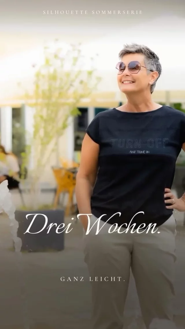 Drei Wochen Silhouette. Gestern war der letzte Tag.

Rund zwei Gramm auf der Nase. Randlos, ohne Schrauben, ohne Scharniere. Titan – robust wie Stahl und halb so schwer. Nickel- und kobaltfrei, also auch für empfindliche Haut. Bis zu 264 Arbeitsschritte pro Brille, rund 80 Prozent davon von Hand. Und das alles seit 1964 in Österreich, in einem Familienbetrieb.

Danke an alle, die vorbeigekommen sind, probiert und gefragt haben. Und besonders an die, die sich für uns vor die Kamera gestellt haben.

Die große Auswahl ist weitergereist – ein Teil von Silhouette bleibt aber bei uns im Geschäft. Und bestellen können wir dir jedes Modell weiterhin.

Dein Optiker in Schrobenhausen 💙

@silhouetteeyewear