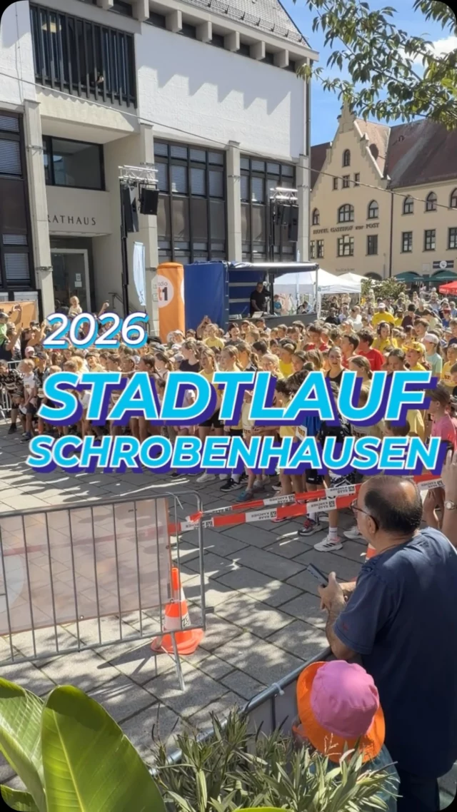 Bei solchem tolle Wetter ☀️ mega Leistung 💪 und tolle Stimmung 😄.

Wir wollen uns herzlich bei allen bedanken, bei unserem Team, unseren Läufern und Walkern, den Helfern und Organisatoren und natürlich den Zuschauern.

Danke💙:
@konstantinbeckel 
@stadtmarketing_sob